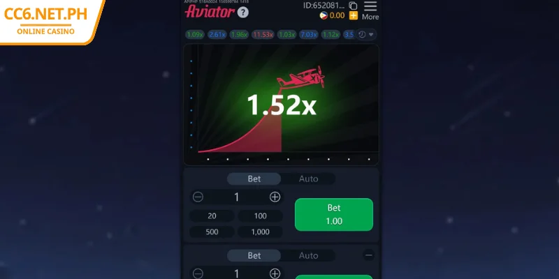 CC6 Aviator - The Hottest Game Today 3 Guide to playing Aviator at CC6