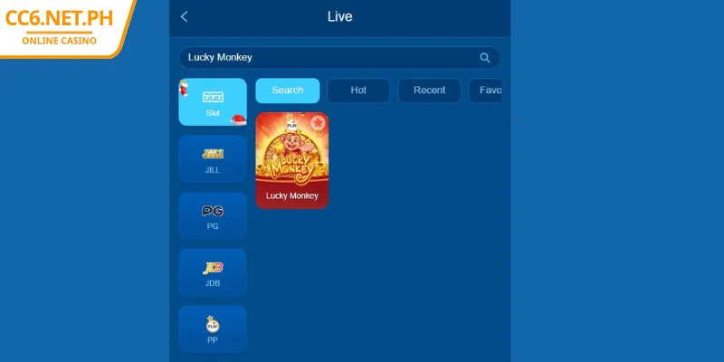 CC6 Lucky Monkey - Spin Daily, Receive Endless Rewards 3 Guide on How to Play CC6 Lucky Monkey Slot