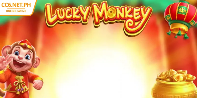 CC6 Lucky Monkey - Spin Daily, Receive Endless Rewards 4 Experience to Win When Playing CC6 Slots