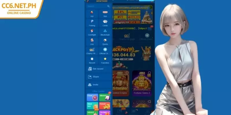 About CC6 - The #1 Safe & Trusted Betting Platform 2 About CC6 – Diverse and Attractive Game Library