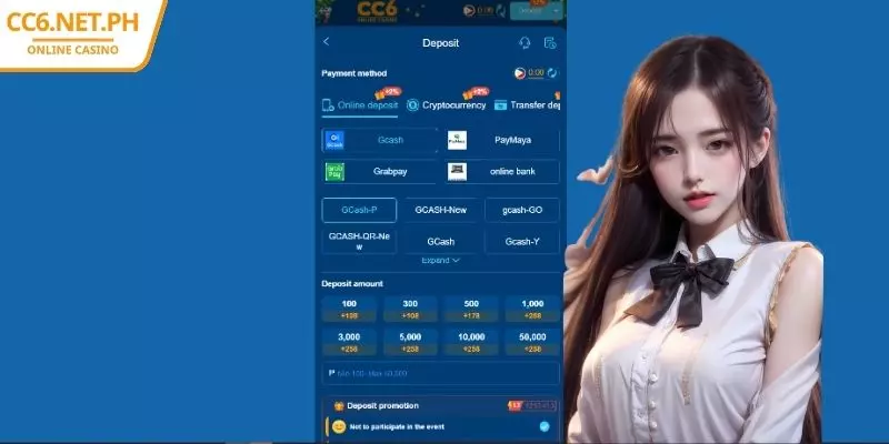 About CC6 - The #1 Safe & Trusted Betting Platform 3 About CC6: Payment Methods
