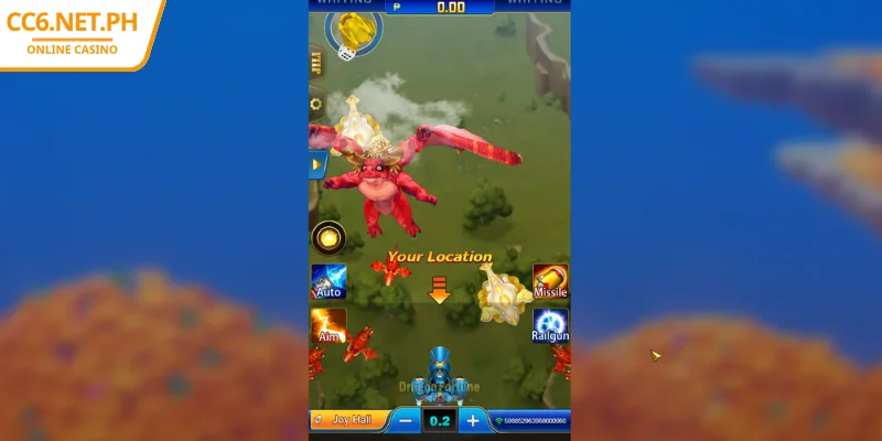 CC6 Dragon Fortune - Explore Rules & Top-Tier Experience 4 Top-notch secrets to hunt Dragon Fortune at CC6