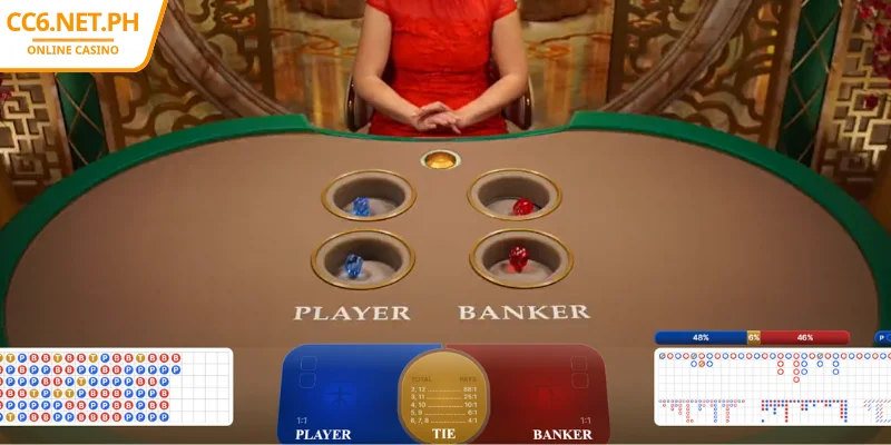 CC6 Bac Bo - Essential Rules to Master for Big Wins 3 Bac Bo betting rules on CC6 platform