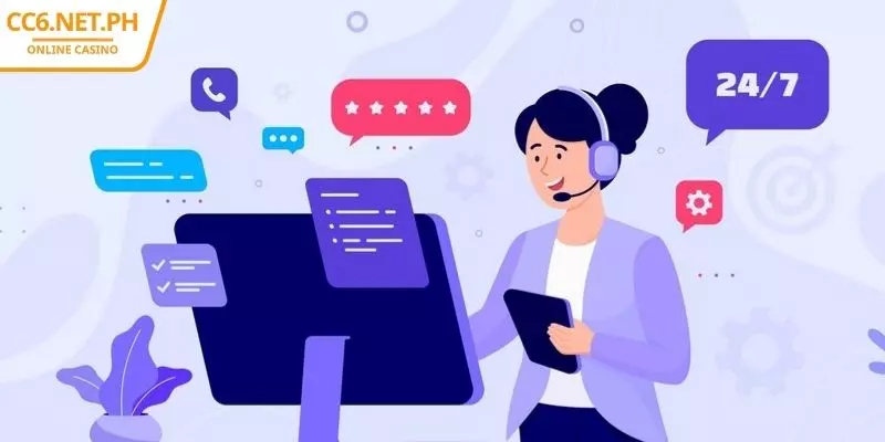About CC6 - The #1 Safe & Trusted Betting Platform 4 Customer Care Service at CC6