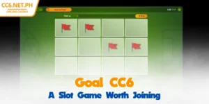 CC6 Goal - The Must-Play Football Arcade Game