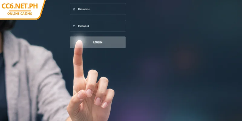 CC6 Login - Connect Account, Bet Easily 3 Guide to fix common CC6 Login errors
