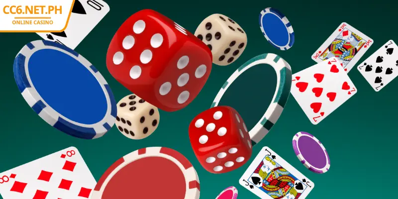 CC6 Responsible Gaming - Keep the Fun Within Limits 3 How does the CC6 platform support responsible gaming
