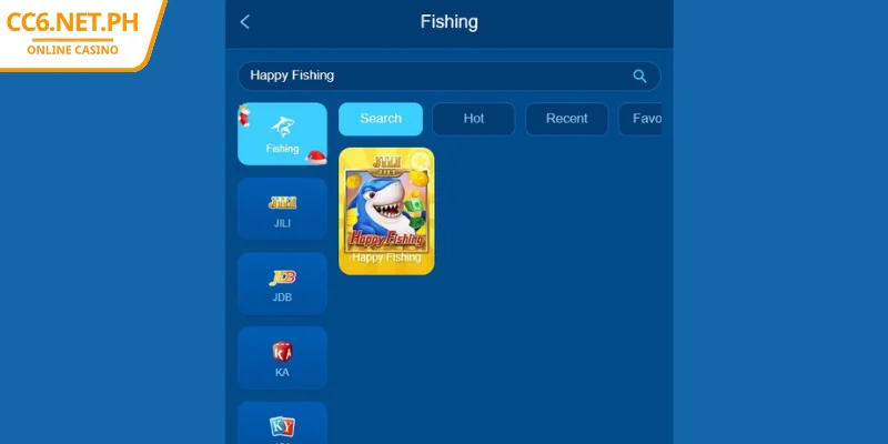 CC6 Happy Fishing - Immerse Yourself in the Dramatic Ocean 3 Guide to participating in Happy Fishing at CC6