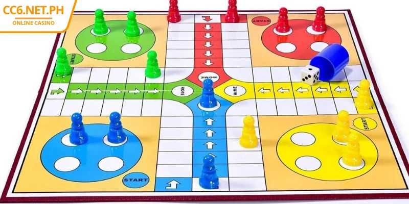 CC6 Ludo – Exciting & Fun Board Game 3 Guide to participating in CC6 Ludo