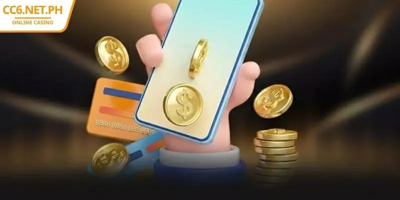 CC6 Deposits – Transaction Guide via GCash in 1 Minute 4 How to fix deposit issues at CC6