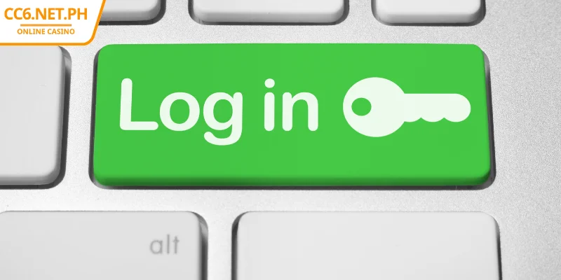 CC6 Login - Connect Account, Bet Easily 2 How to secure the login process on CC6?