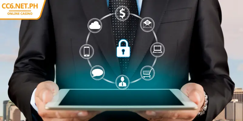 CC6 Privacy Policy - Information Safety for All Members 2 How we use information to serve you