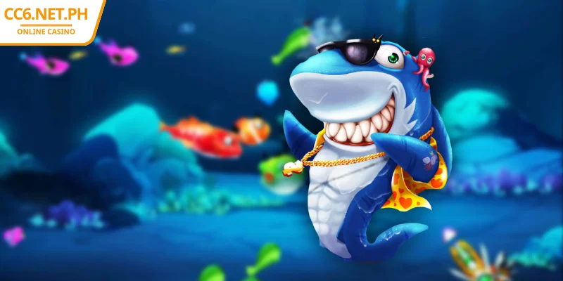 CC6 Bombing Fishing - Challenge Your Skills, Hunt Giant Fish 2 Overview of CC6 Bombing Fishing