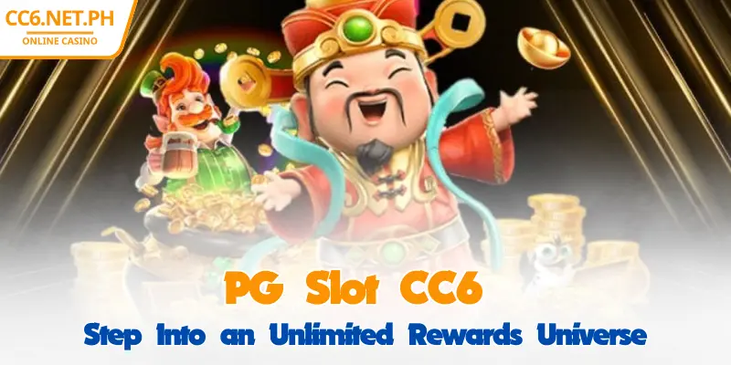 CC6 PG Slot - Step Into the Universe of Unlimited Rewards 1 CC6 PG Slot - Step Into the Universe of Unlimited Rewards