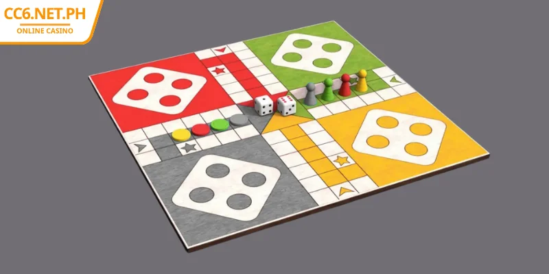 CC6 Ludo – Exciting & Fun Board Game 4 Tips to win big in CC6 Ludo