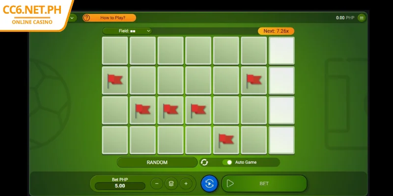 CC6 Goal - The Must-Play Football Arcade Game 4 Secrets to winning when playing CC6 Goal