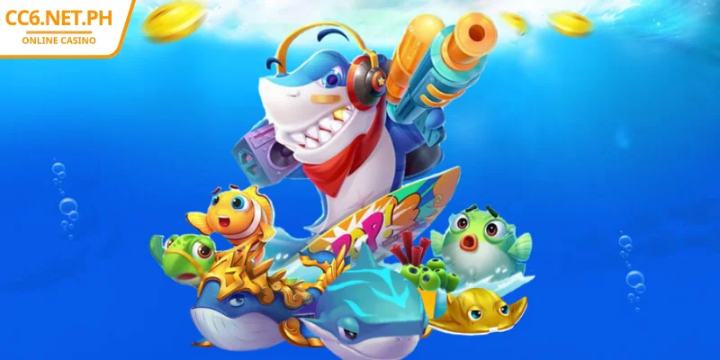 CC6 Bombing Fishing - Challenge Your Skills, Hunt Giant Fish 4 Tips to hunt fish and win big in CC6 Bombing Fishing